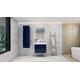 preview thumbnail 8 of 71, Baillie 30'' Wall-Mounted Vanity with Reinforced Acrylic Sink