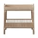 preview thumbnail 1 of 15, 2-Tier Rattan Bar Storage Tray Natural