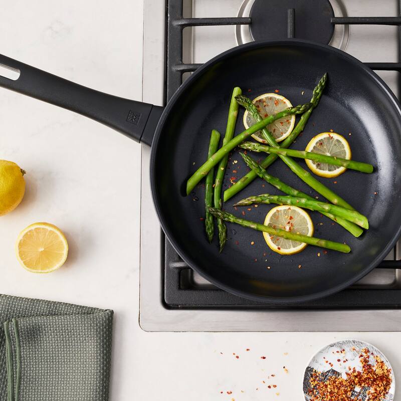 ZWILLING Madura Plus Ceramic Aluminum Fry Pan Ceramic Nonstick