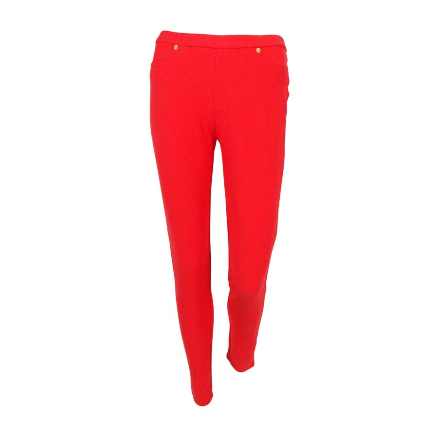 michael kors pull on jeans