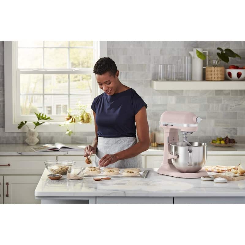 KitchenAid KitchenAid® 7 Quart Bowl-Lift Stand Mixer, KSM70SKXX