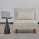 preview thumbnail 145 of 150, Tustin Upholstered Convertible Lounge/ Sleeper Chair