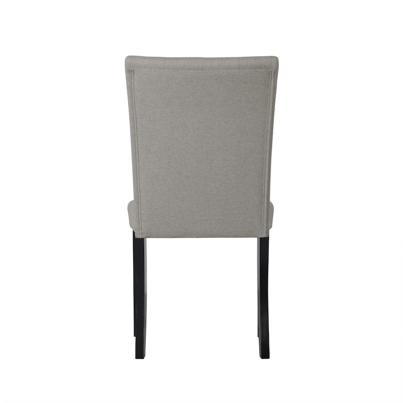 CraftPorch Glam 5-Piece Wooden Dining Chair