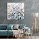 preview thumbnail 4 of 14, Indigo & Ochre I -Premium Gallery Wrapped Canvas
