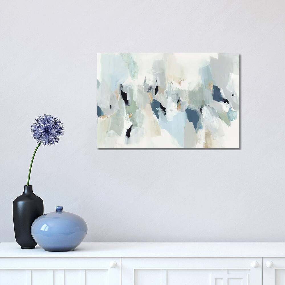 iCanvas "Little Talks I" by Isabelle Z Canvas Print