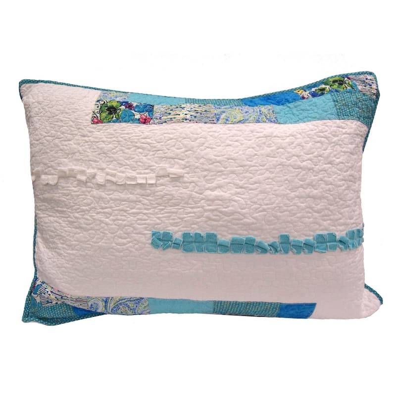 Donna Sharp Havana Stripe Quilted Bedding