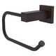 preview thumbnail 10 of 26, Allied Brass Montero Collection Euro Style Toilet Tissue Holder