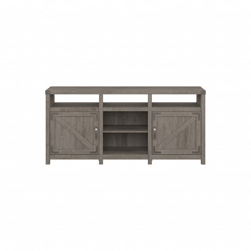 Cottage Grove 65W Farmhouse TV Stand for 75 Inch TV by Bush Furniture