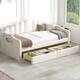 Option Beige/Drawers
