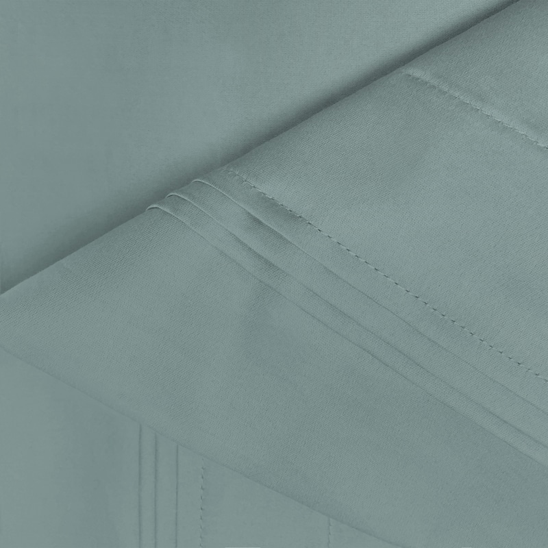 Superior Egyptian Cotton 650 Thread Count Deep Pocket Solid Sheet Set