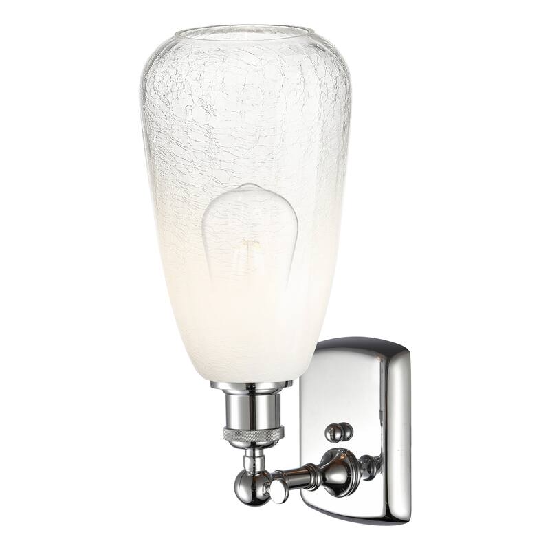 Innovations Lighting Endless Possibilities Ballston - Brookhaven Almond - 1 Light 6" Sconce