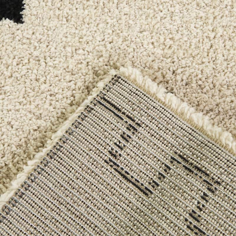 Alcazar Global Abstract Area Rug