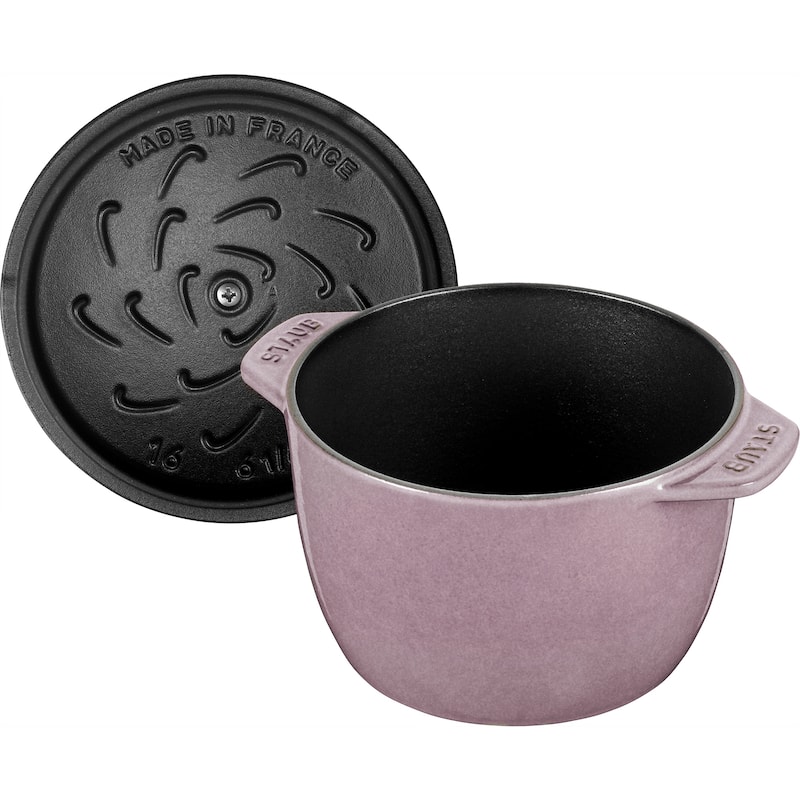 STAUB Cast Iron 1.5-qt Petite French Oven