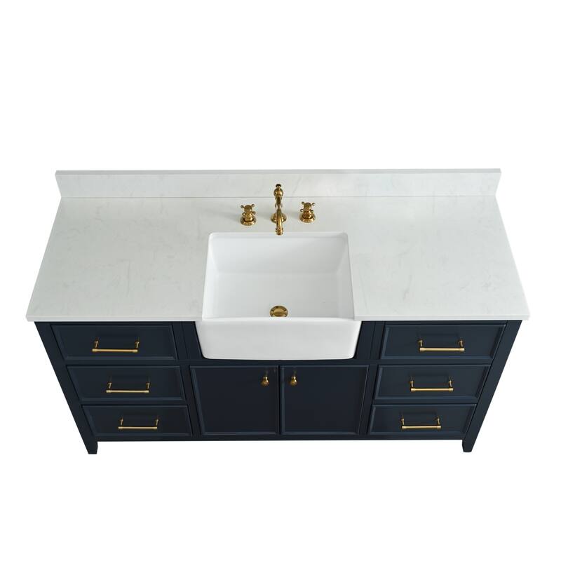 Sudio Design Bathroom Vanity Casey Collection.