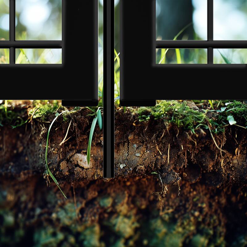 16 Panels Dog Fence Pet Heavy Duty Metal Playpen with door