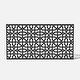 preview thumbnail 5 of 95, Veradek Plastic Black Screen Panel 1 Pack - Parilla
