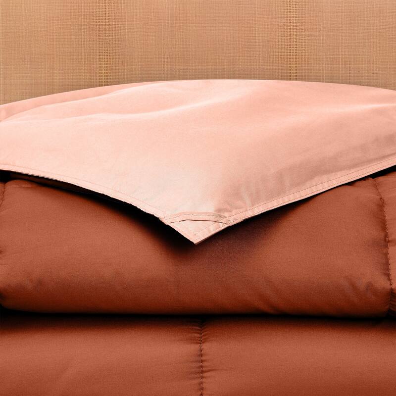 Modern Threads All-season Reversible Down Alternative Comforter