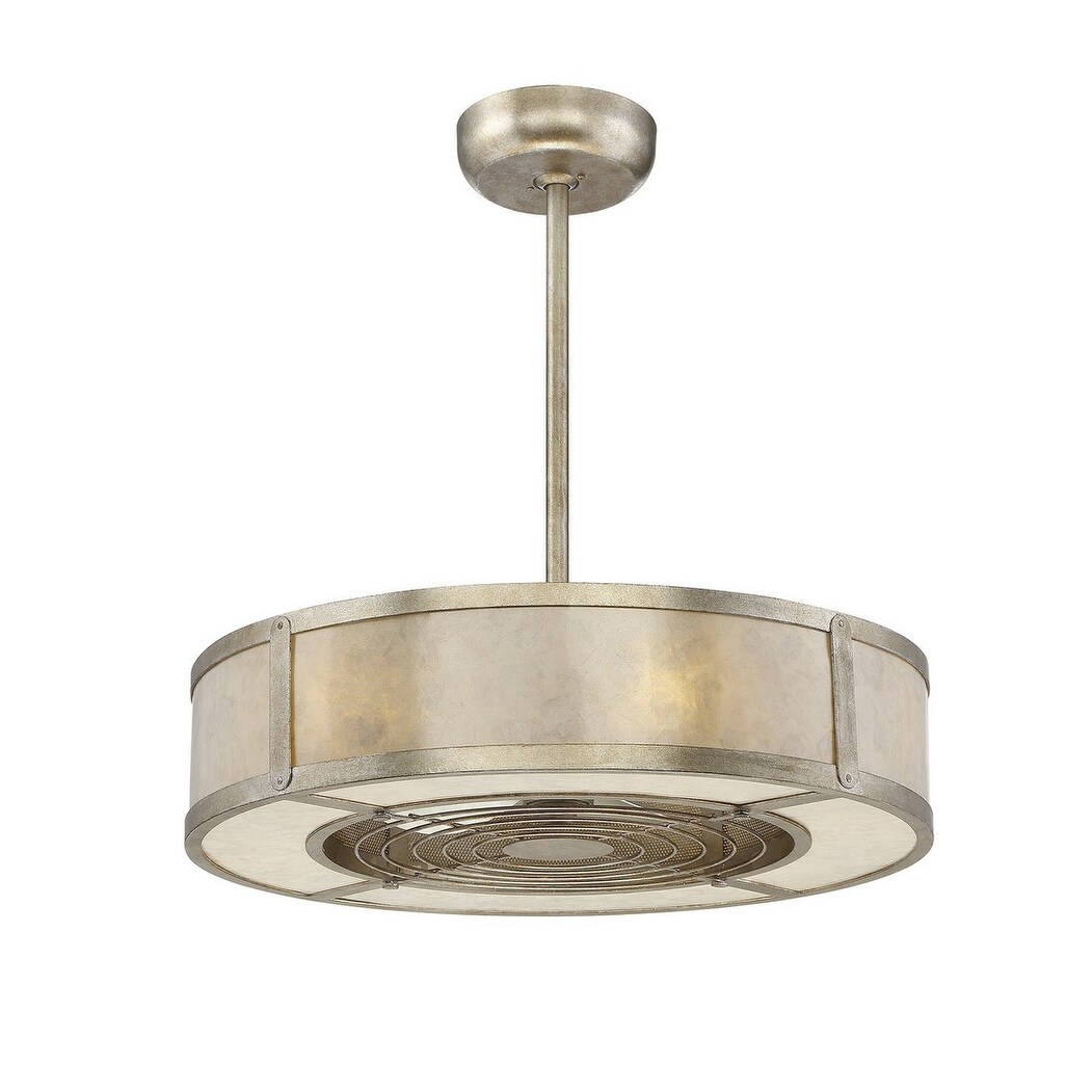 Savoy House Vireo 6-Light Fan D'Lier in 