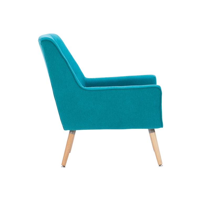Arlo Bright Blue Chair
