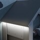 preview thumbnail 7 of 16, Twin House Bed with LED Light for Kids,Wood Montessori Floor Bed Frame