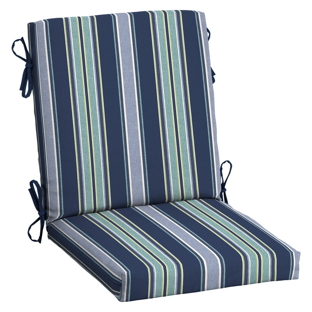ARDEN Splash Outdoor Dining Chair Cushion