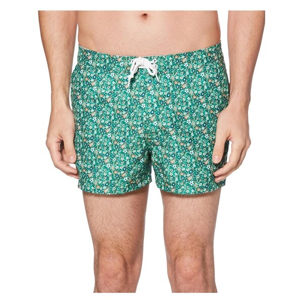 penguin mens swim trunks