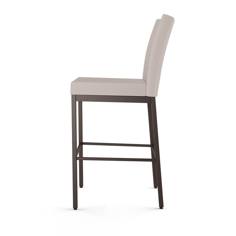 Amisco Perry Plus Counter and Bar Stool