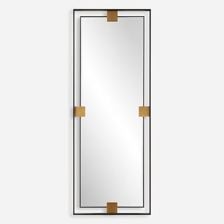 Uttermost Cornerstone Oversized Mirror - 6.875'' H X 28.875'' W X 2'' D