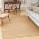 preview thumbnail 57 of 68, Nourison Natural Jute Indoor only Solid Area Rug