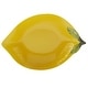preview thumbnail 3 of 1, Certified International 3-D Lemon 2-piece Melamine Serving Set