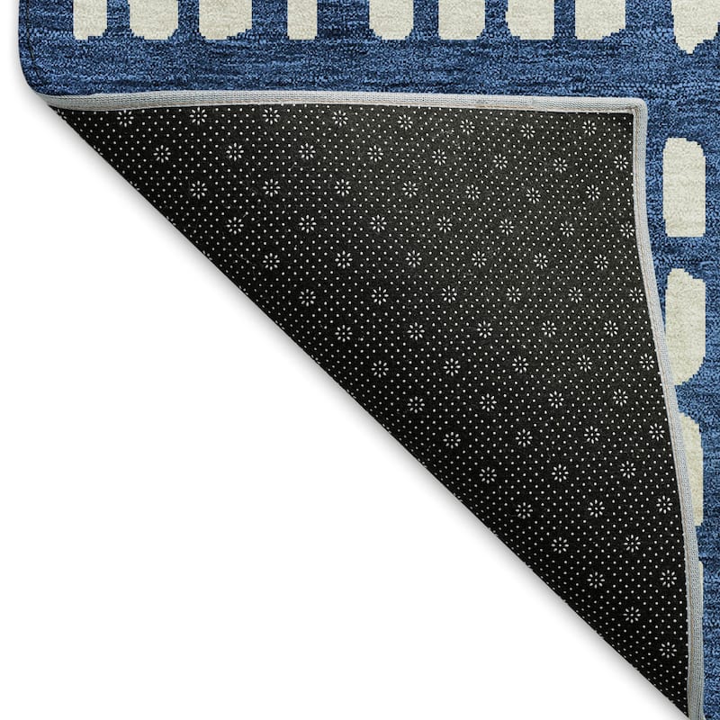 Premium Washable Super Soft Modern Imprints Mayfield Rug