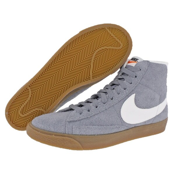 nike blazer high suede vintage womens