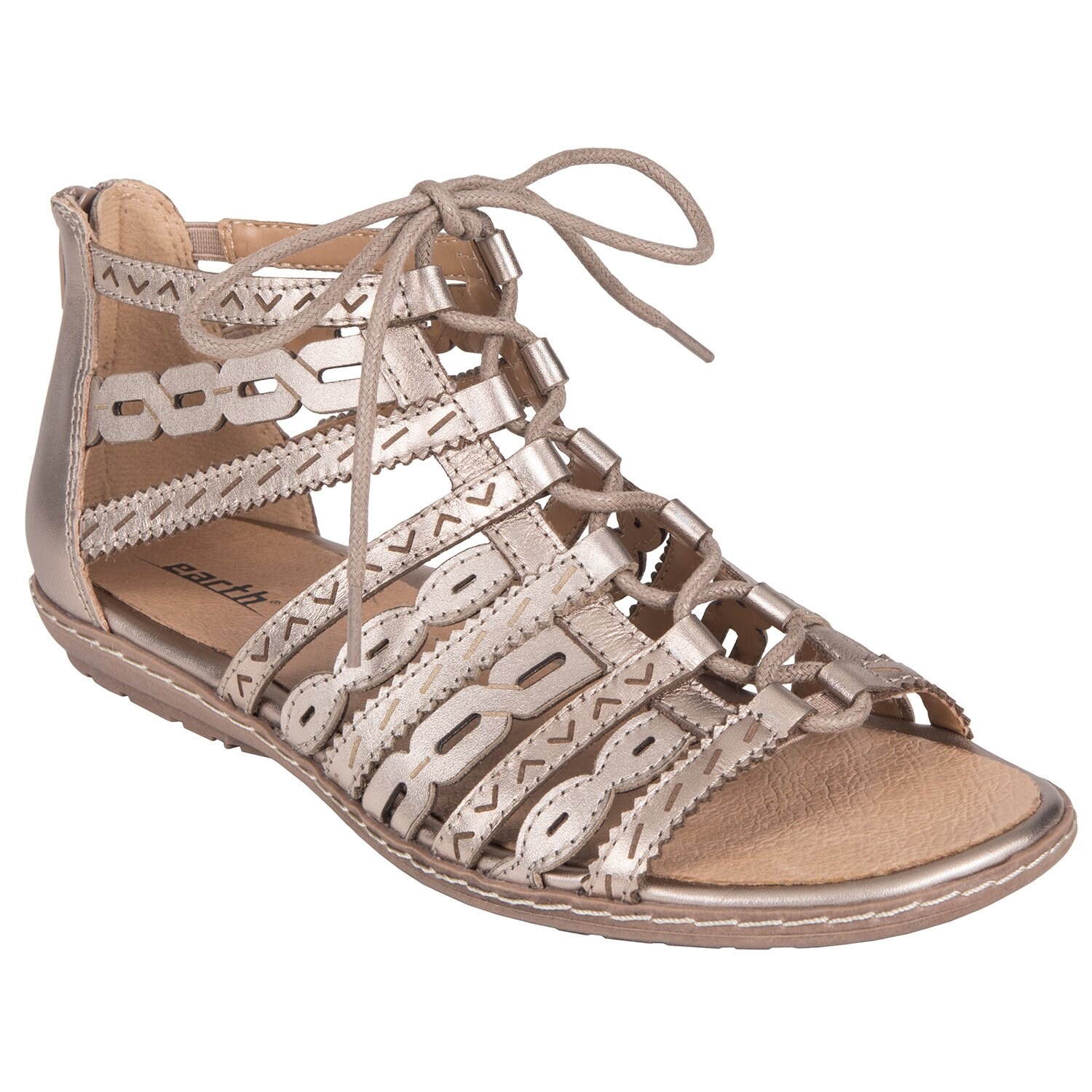 earth tierra sandal