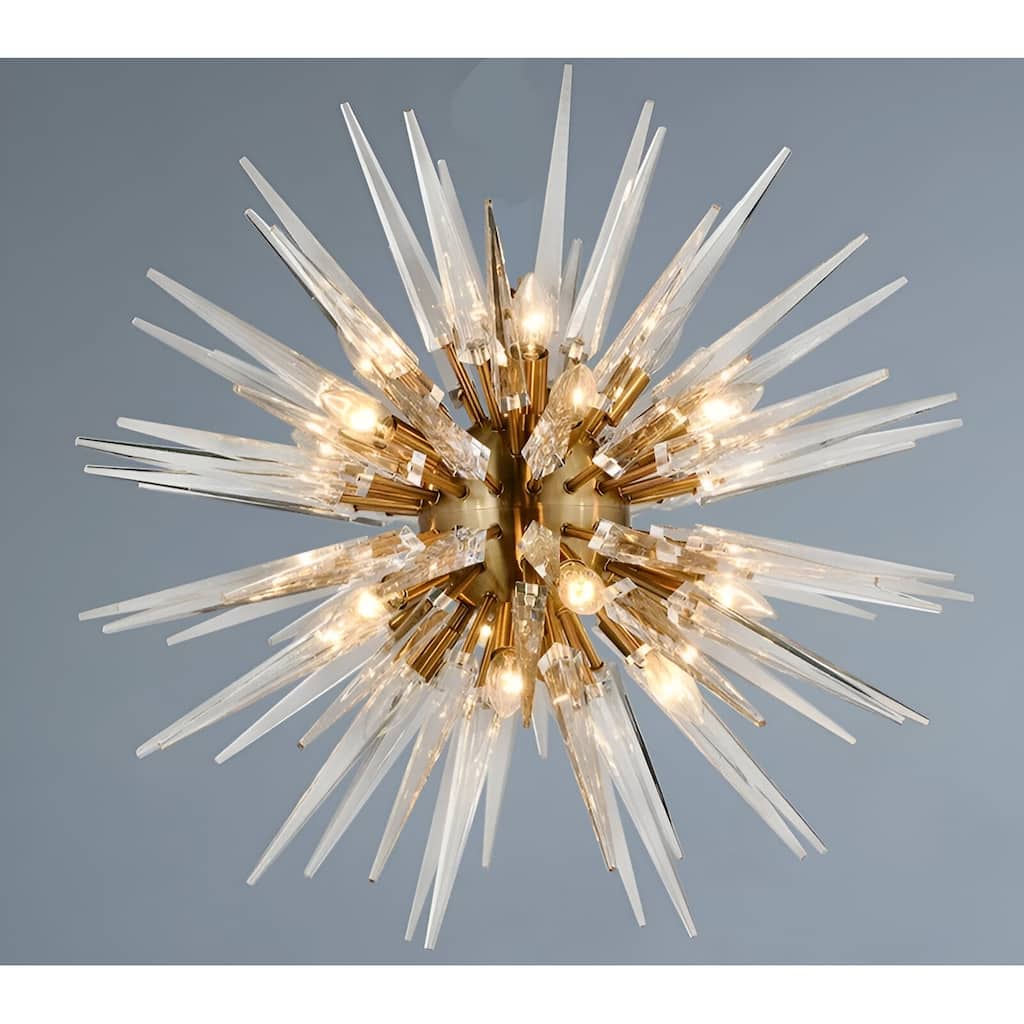 Modern Taipei Chandelier