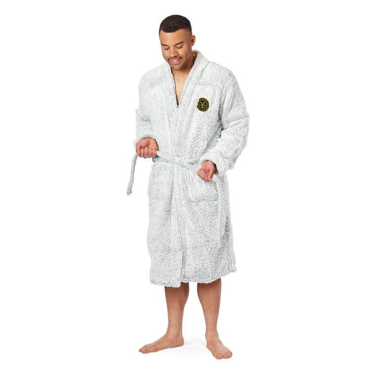 Yellowstone L/XL Sherpa Robe