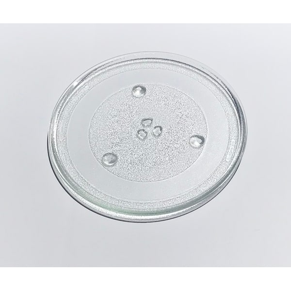 OEM Panasonic Glass Microwave Tray Plate For NNSA651S, NNSA651S