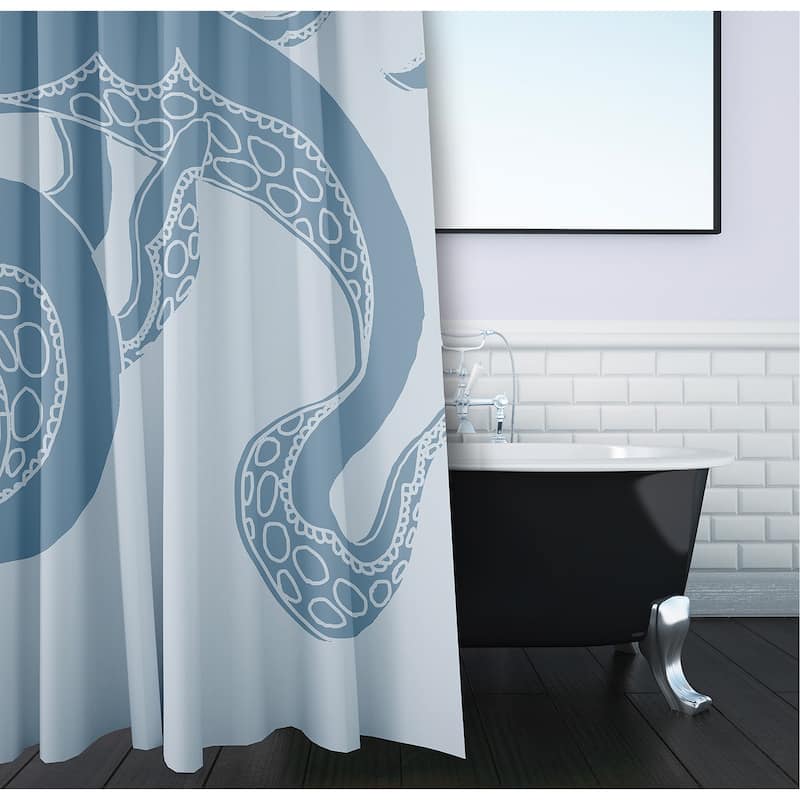 Gus Shower Curtain
