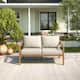 Option Teak+Beige