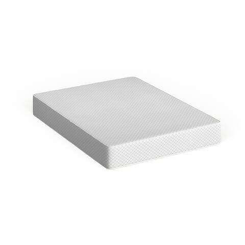 Select Luxury Reversible Flippable 10-inch Firm Foam Mattress