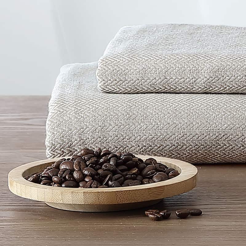 Uchino Natural Dye Bath Towels