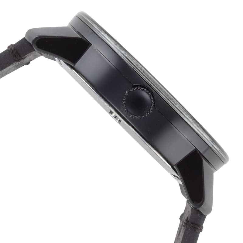 Movado Men's Bold 42mm Quartz Watch 3600307 - Black - N/A