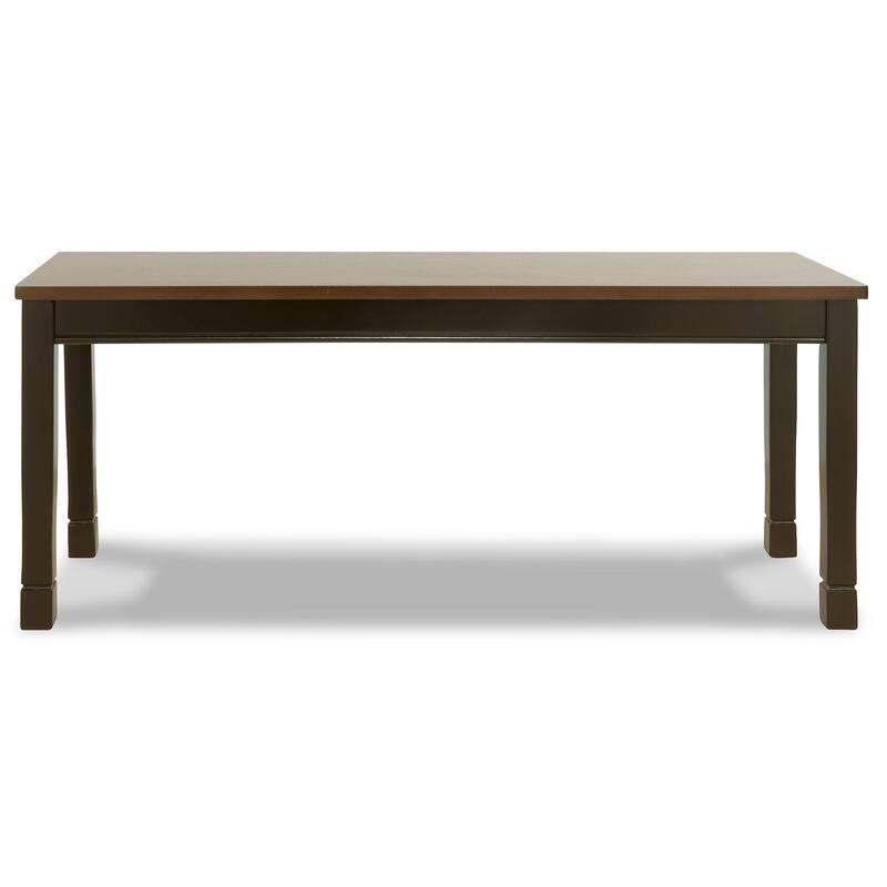 Signature Design by Ashley Owingsville Black/Brown 5-Piece Dining Package