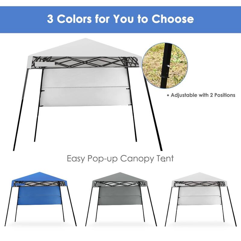 Pop-up roof