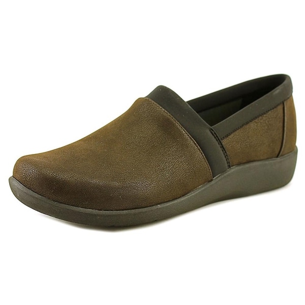 clarks somerset loafers