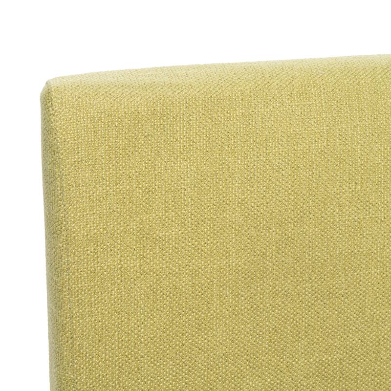 Fabric Dining Chair Side Dining Chair Upholstered Back Lounge Chair