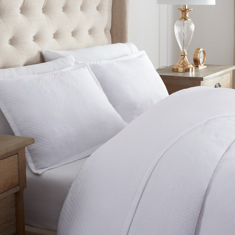 Waverly Matelasse Cotton Oversized 