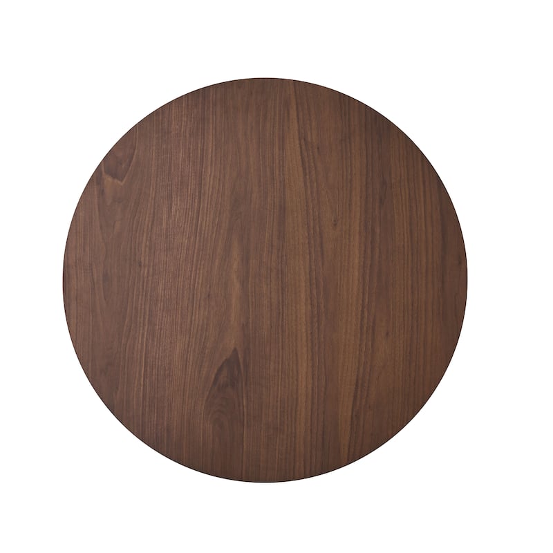 Carson Carrington Lund 3-piece Wood Counter-height Round Dining Set by Christopher Knight Home