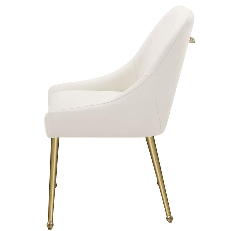 Mayette Upholstered Dining Side Chair (Set Of 2)
