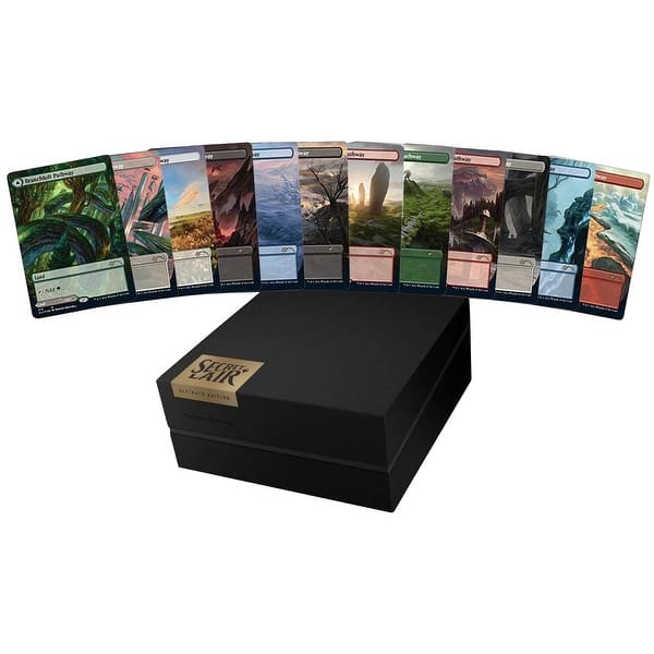 Magic: The Gathering Secret Lair Ultimate Edition Hidden Pathways 