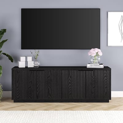 Mansfield Rectangular TV Stand for TV's up to 78" - 70" Wide